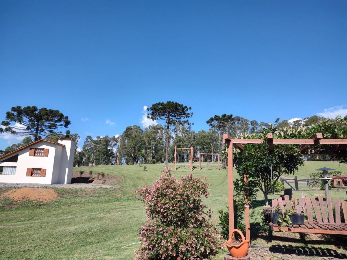 Sítio cantinho do céu Urubici Exterior foto